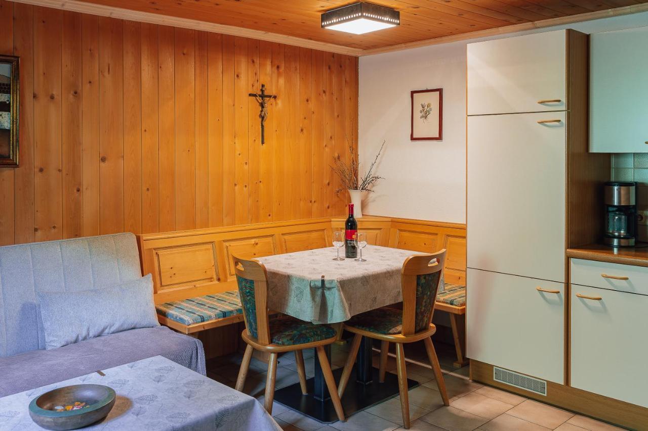 Ferienwohnung Wegelet Innervillgraten Zewnętrze zdjęcie