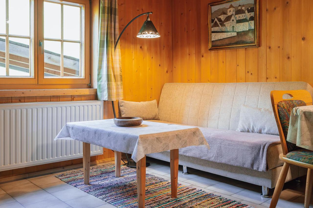 Ferienwohnung Wegelet Innervillgraten Zewnętrze zdjęcie
