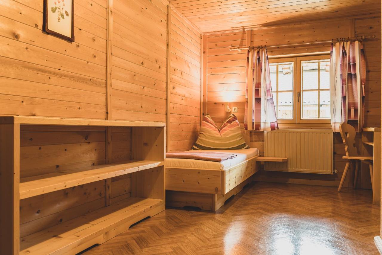 Ferienwohnung Wegelet Innervillgraten Zewnętrze zdjęcie