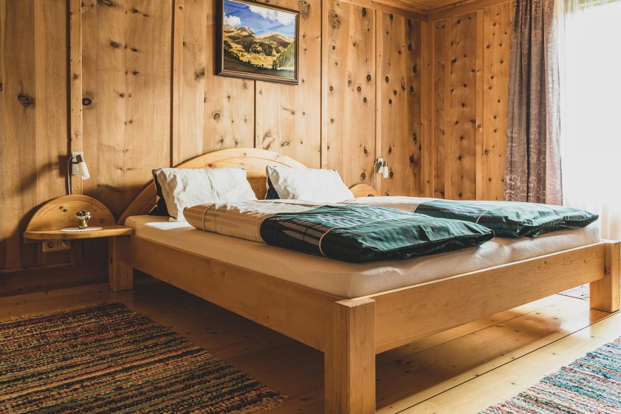 Ferienwohnung Wegelet Innervillgraten Zewnętrze zdjęcie